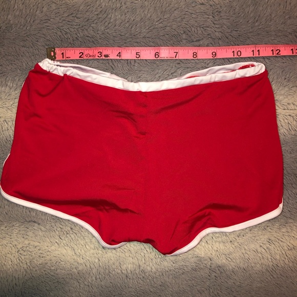 🌟 Low Waist Scrunch Butt Brazilian Yoga Shorts - Picture 8 of 9